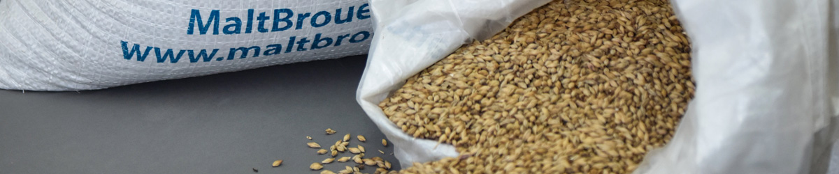 Sac de malt